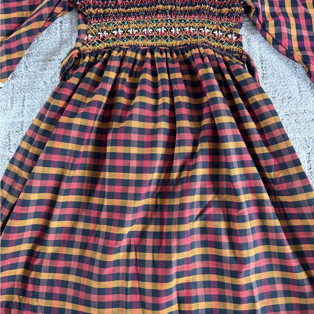 Vintage girls Polly Flinders dress - Picture 6 of 11